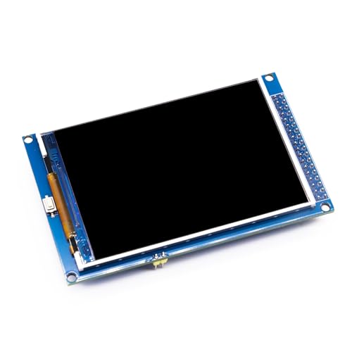 3.5 inch IPS TFT LCD Display Binghe 3,5-Zoll-TFT-Farbmodul 320X480 Display mit SD-Kartensockel Unterstützt Touch-Funktion Reichhaltige Anzeige Kompatibel mit Arduino MEGA Rev3 von Binghe