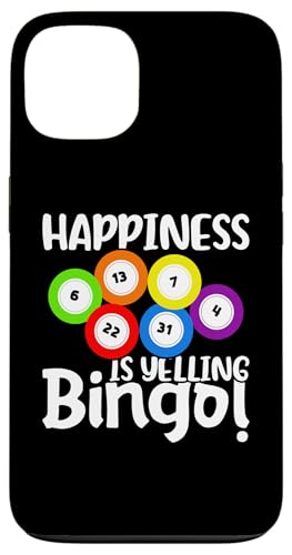 Bingo: Glück heißt Bingo schreien! Hülle für iPhone 13 Bingo: Glück heißt Bingo schreien! Hülle für iPhone 13 von Bingo Humor Designs For Bingo Game