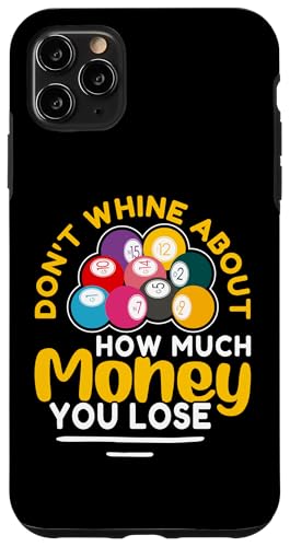 Bingo: Jammern Sie nicht darüber, wie viel Geld Sie verlieren Hülle für iPhone 11 Pro Max Bingo: Jammern Sie nicht darüber, wie viel Geld Sie verlieren Hülle für iPhone 11 Pro Max von Bingo Humor Designs For Bingo Game