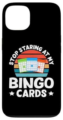 Bingo: Stop Staring At My Bingo Karten Hülle für iPhone 13 Bingo: Stop Staring At My Bingo Karten Hülle für iPhone 13 von Bingo Humor Designs For Bingo Game
