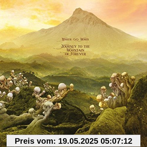 Journey To The Mountain Of For Journey To The Mountain Of For von Binker and Moses