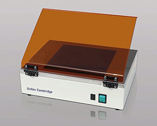 UVITEC 441214 Transillumateur UVIblue 20 cm x 20 cm von BioCision