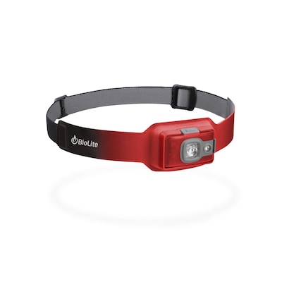 BioLite HeadLamp 200 rot von BioLite