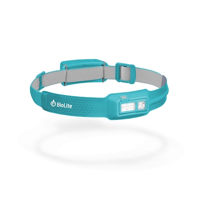 BioLite HeadLamp 330 teal von BioLite