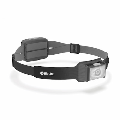 BioLite HeadLamp 750 grau von BioLite