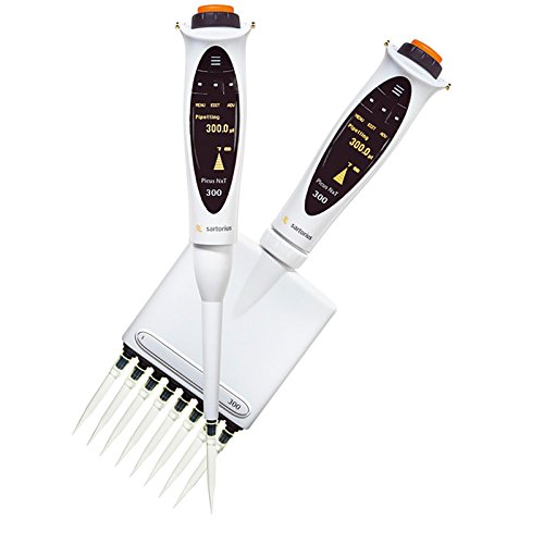 BIOHIT 725669 Pipette électronique, Picus NxT Sartorius, monocanal, volume 50-1000 µl, incrément 5 µl BIOHIT 725669 Pipette électronique, Picus NxT Sartorius, monocanal, volume 50-1000 µl, incrément 5 µl von BIOHIT