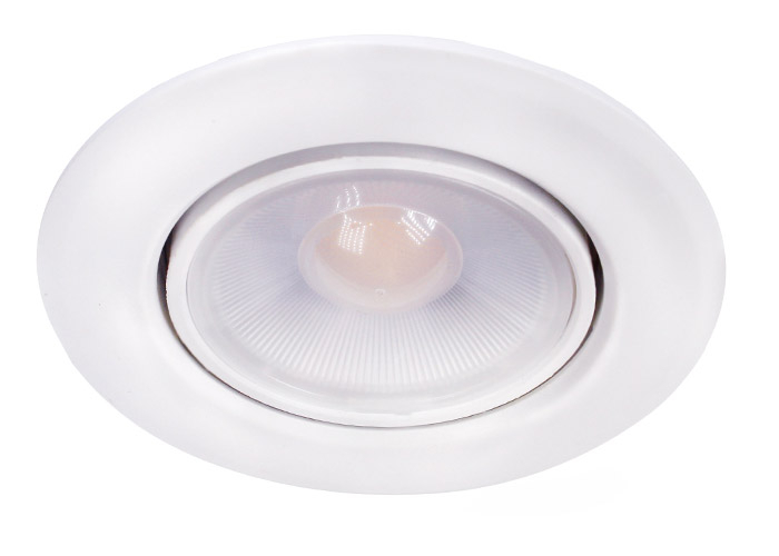 Bioledex DEKTO LED Einbauspot 8W 38° schwenkbar IP44 von Bioledex