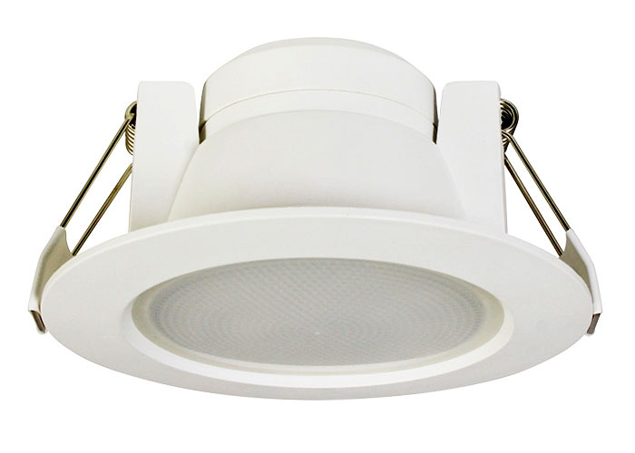 Bioledex DEKTO LED Einbauspot rund 10W 12cm IP44 von Bioledex