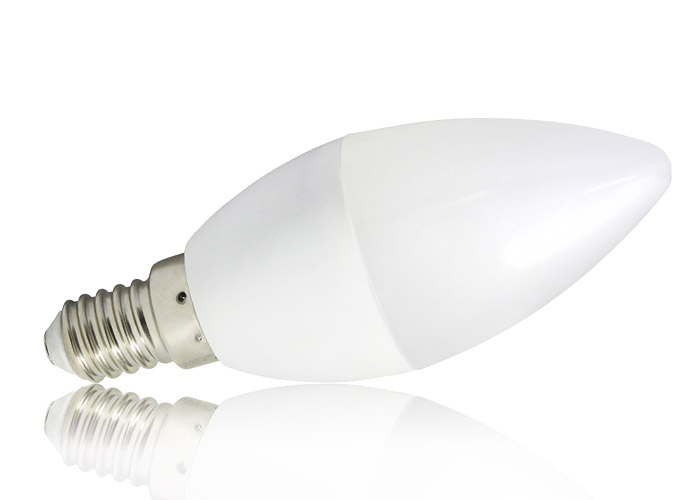 Bioledex TEMA LED Kerze E14 warmweiß 6 Watt Bioledex TEMA LED Kerze E14 warmweiß 6 Watt von Bioledex