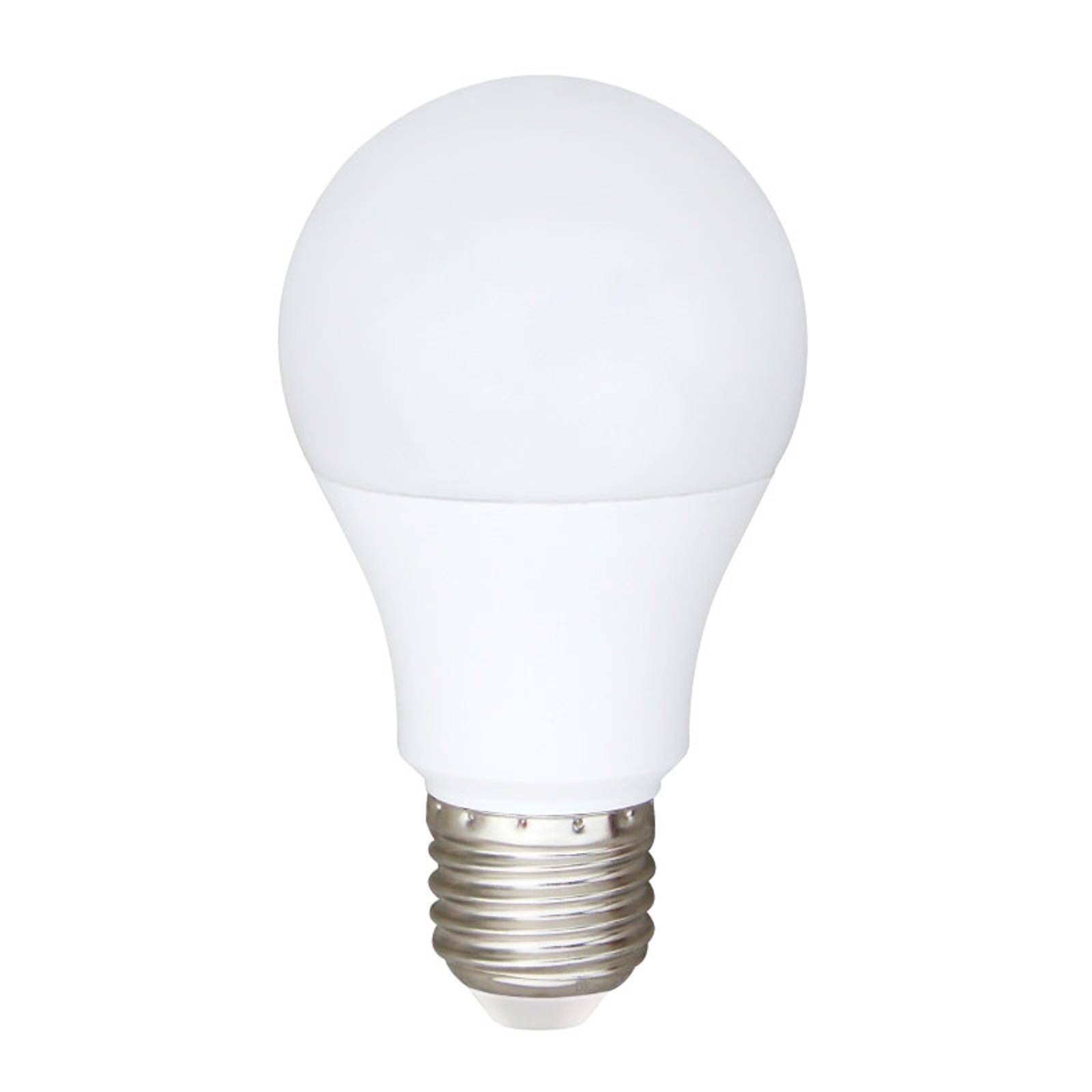 LED-Leuchtmittel Araxa, E27, 9W, AC/DC, 2.700K LED-Leuchtmittel Araxa, E27, 9W, AC/DC, 2.700K von Bioledex