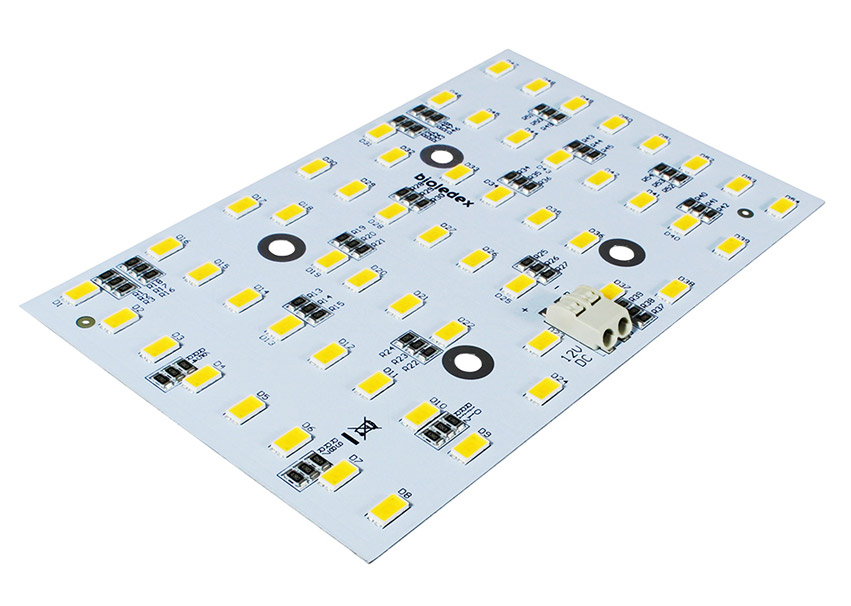LED Modul Bioledex 120x74mm 12VDC 27W Osram LEDs dimmbar LED Modul Bioledex 120x74mm 12VDC 27W Osram LEDs dimmbar von Bioledex