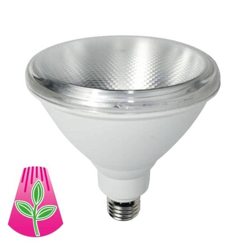 LED-Pflanzenlampe E27, PAR38, 10W, Vollspektrum von Bioledex