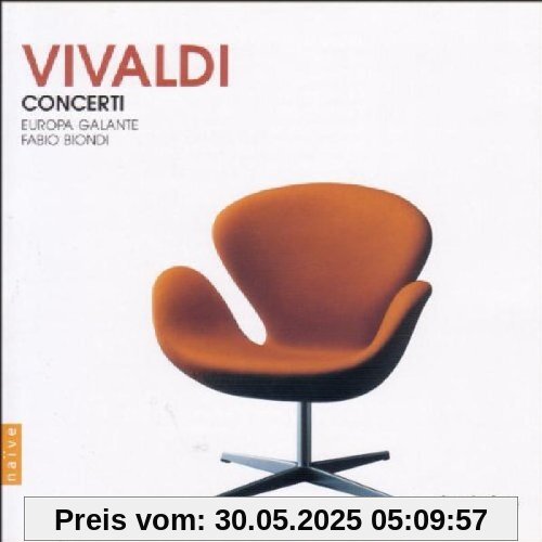 Concerti von Biondi, Fabio & Europa Galante