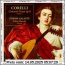 Concerti grossi Op. 6 Vol. 1 von Biondi