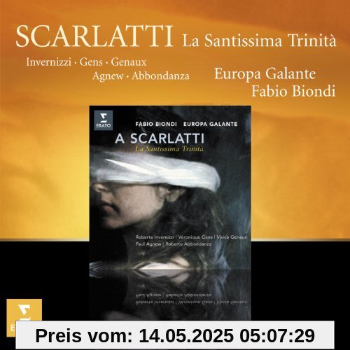 La Santissima Trinita von Biondi