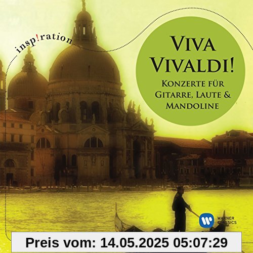 Viva Vivaldi! Konz.F.Gitarre von Biondi