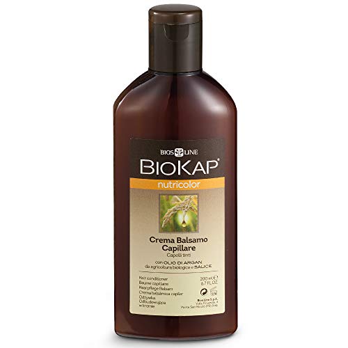 Bios Line 22253 Biokap Nutricolor Balsam, 200 ml von Bios Line