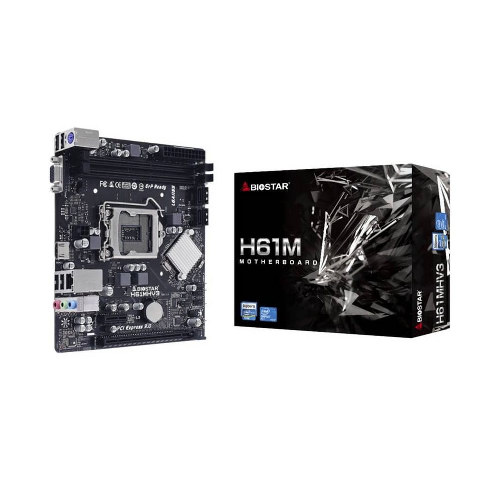 Biostar Mainboard Biostar Mainboard von Biostar