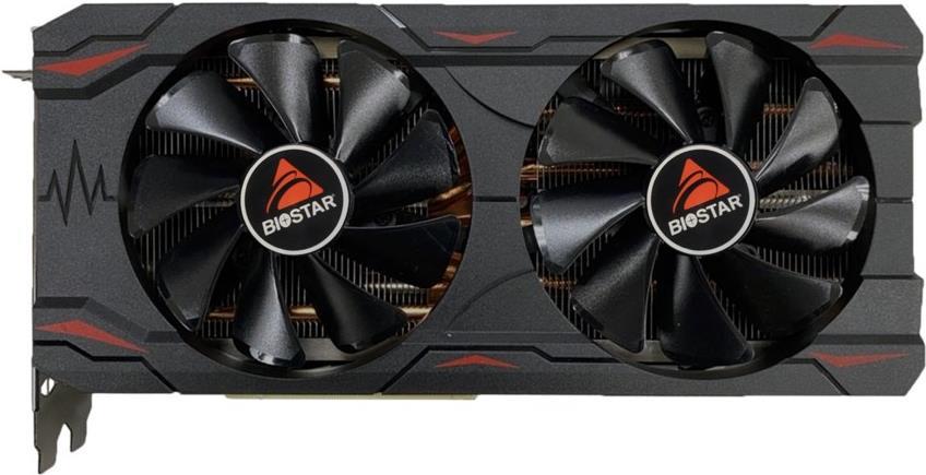 Biostar VN3706RM82 Grafikkarte NVIDIA GeForce RTX 3070 8 GB GDDR6 (VN3706RM82) von Biostar
