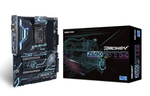 Biostar Z690GTA DDR4 Biostar Z690GTA DDR4 von Biostar