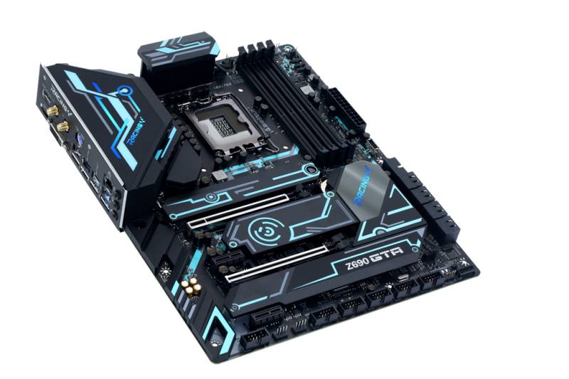 MB Biostar Z690 GTA (Z690,S1700,ATX,DDR4,Intel) (Z690GTA) von Biostar
