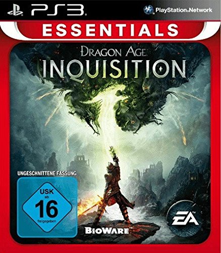 Dragon Age 3: Inquisition Essentials (PS3) von Bioware