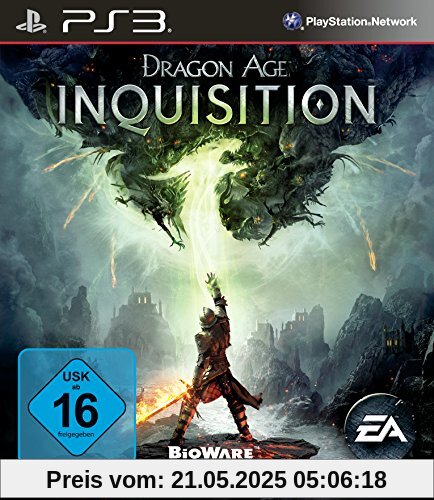 Dragon Age: Inquisition von Bioware