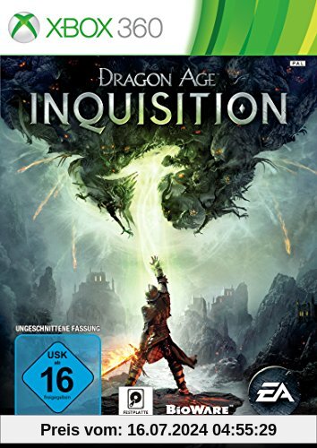Dragon Age: Inquisition von Bioware