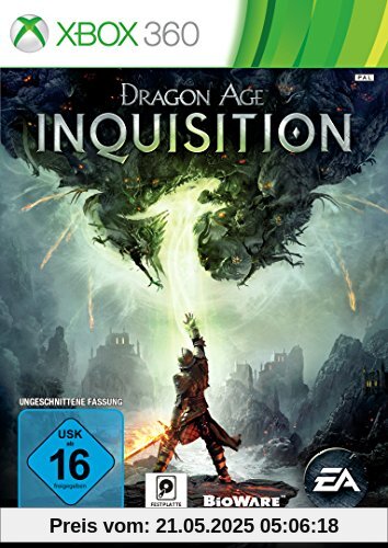 Dragon Age: Inquisition Dragon Age: Inquisition von Bioware