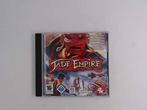 Jade Empire [DVD-ROM] [Windows XP] von Bioware