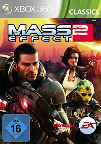 Mass Effect 2 (uncut) [Classics] von Bioware