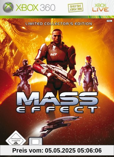 Mass Effect [Limited Collector's Edition] von Bioware