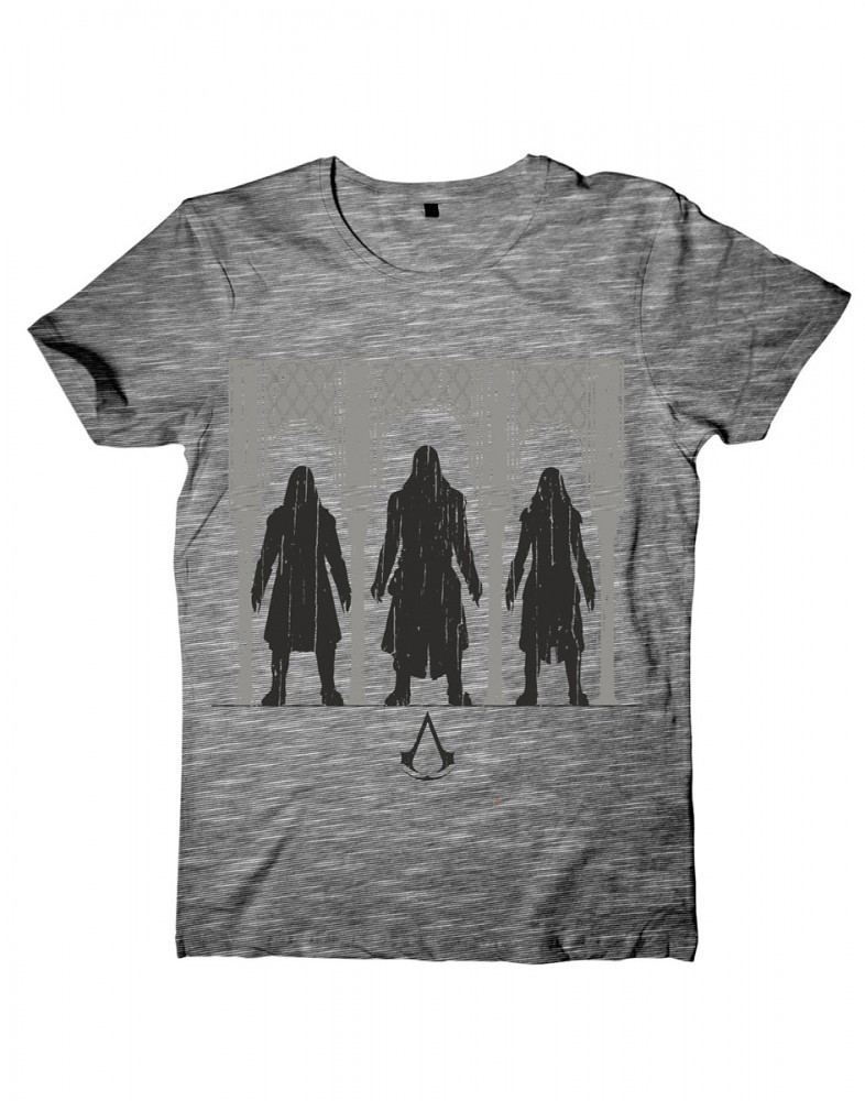Assassin's Creed - Assassin's Group T-Shirt L von Bioworld