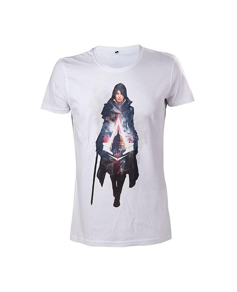 Assassin's Creed Syndicate Herren T-shirt -L- Evie Frye von Bioworld