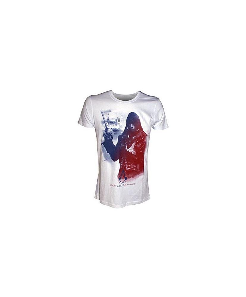 Assassins Creed Unity T-Shirt -S- Arno in French von Bioworld