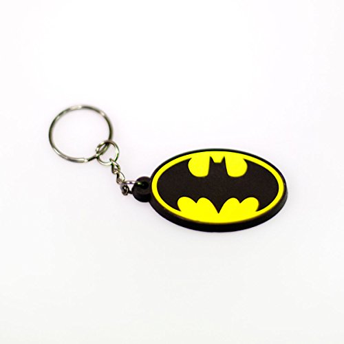 Batman Schlüsselanhänger Logo von DC Comics