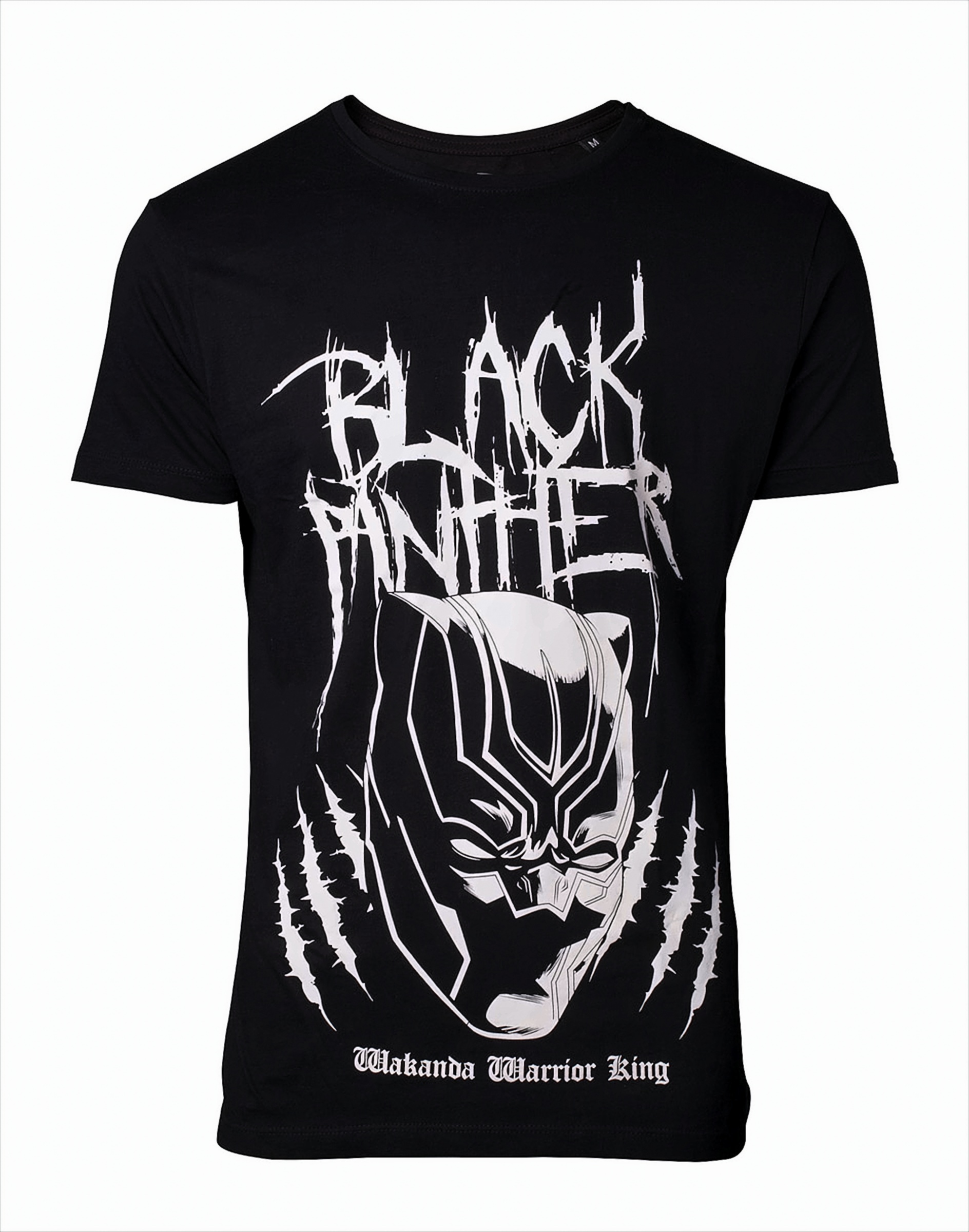 Black Panther - Herren T-Shirt 2XL von Bioworld