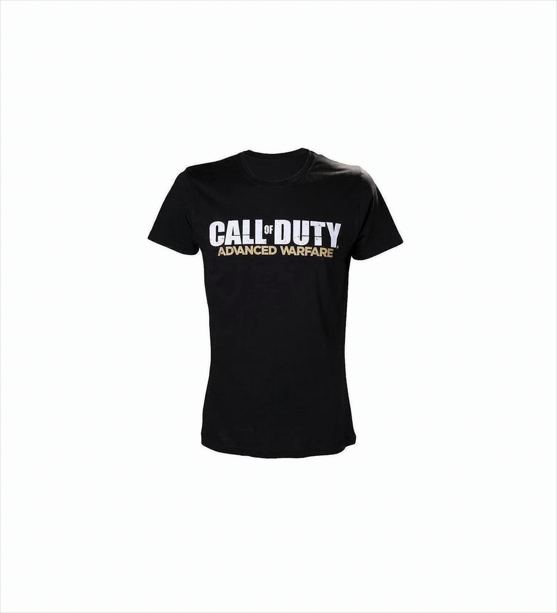 Call of Duty Advanced Warfare T-Shirt -S- with Log von Bioworld