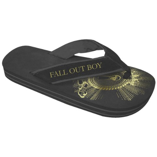 Fall Out Boy - S Damen Sandale von Bioworld