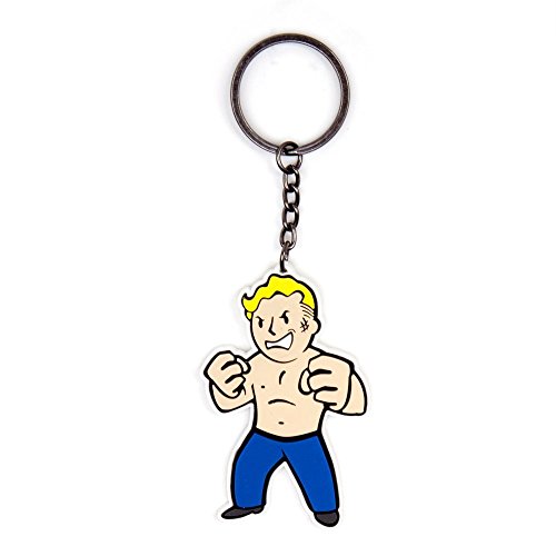 Fallout 4 Schlüsselanhänger Strenght Skill Fallout 4 Schlüsselanhänger Strenght Skill von Fallout
