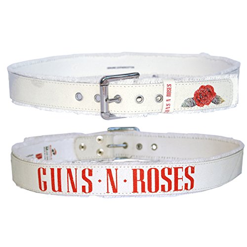 Guns N'Roses,Vintage Cracked, Gürtel Größe L von Bioworld