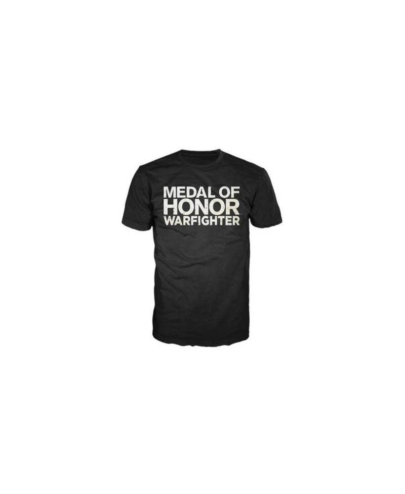 MoH: Warfighter T-Shirt -XXL- Text Logo,schwarz von Bioworld