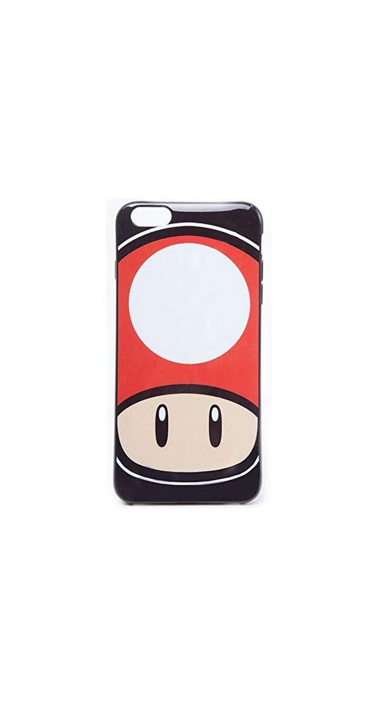 Nintendo - Mushroom iPhone 6+ Cover von Bioworld