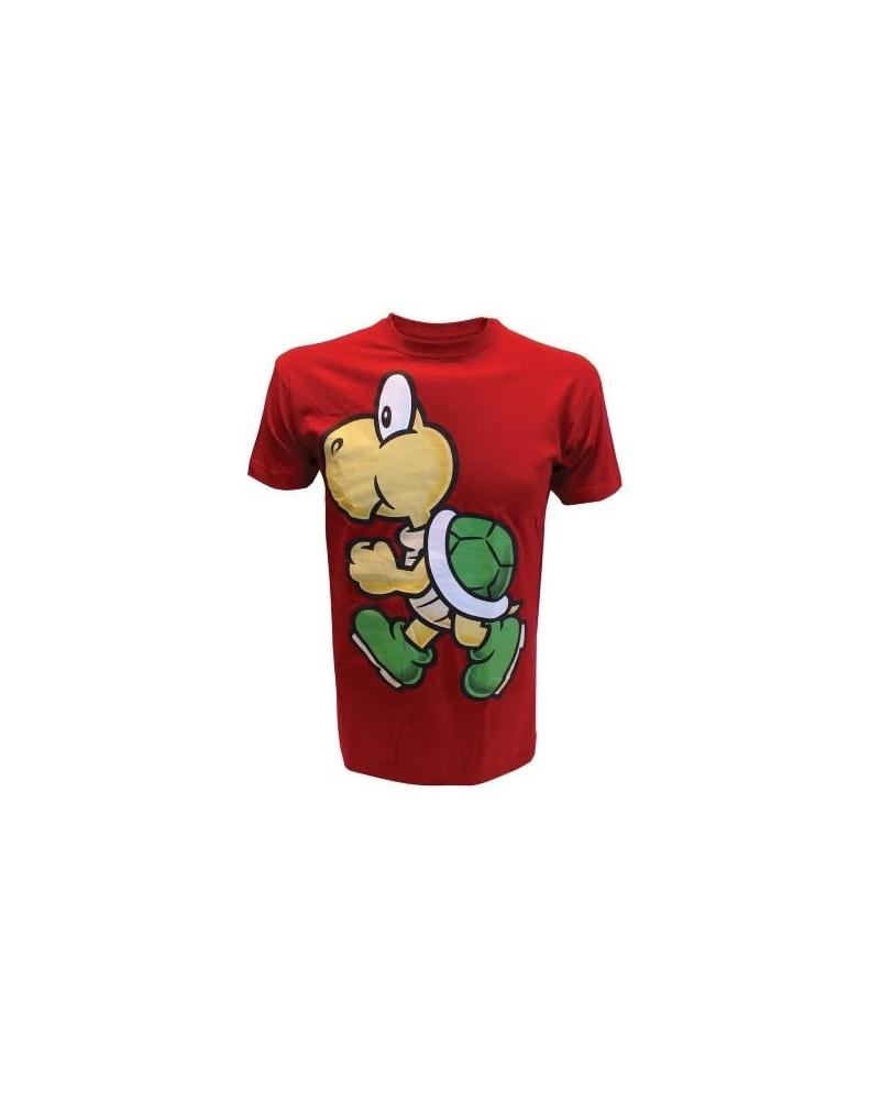 Nintendo T-Shirt Koopa (rot) Größe XS von Bioworld