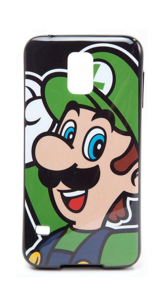 Nintendo iPhone 5C Cover Luigi von Bioworld