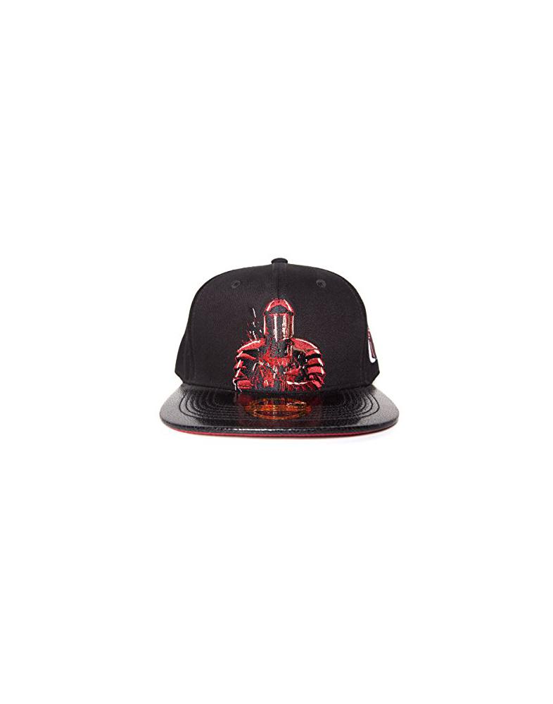 Star Wars - Last Jedi - Rote Garde Snapback Mütze von Bioworld