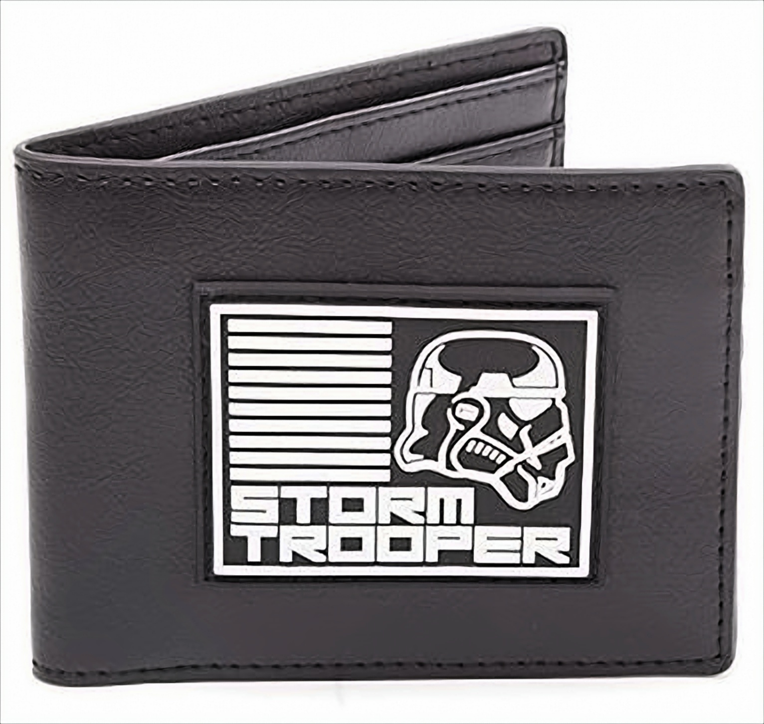 Star Wars - Stormtrooper - Bifold Portemonnee von Bioworld