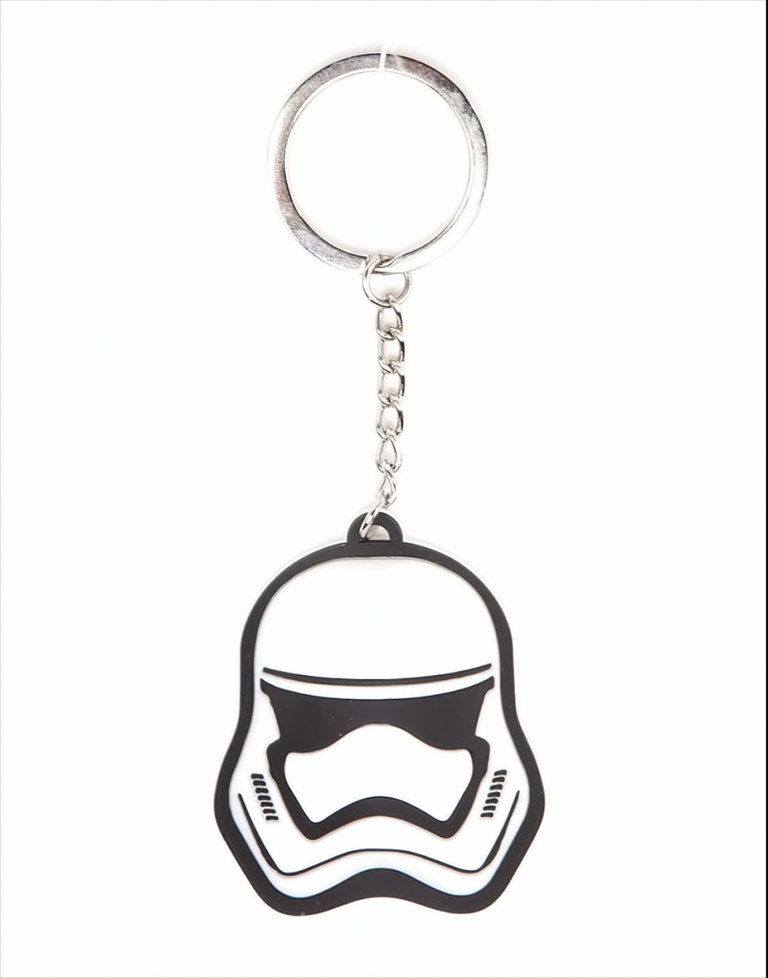 Star Wars Stormtrooper Rubber Keychain 3D von Bioworld