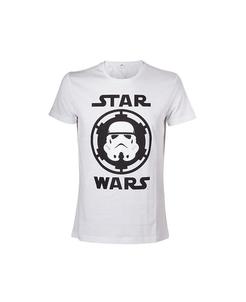 Star Wars T-Shirt -XL- Stormtrooper von Bioworld