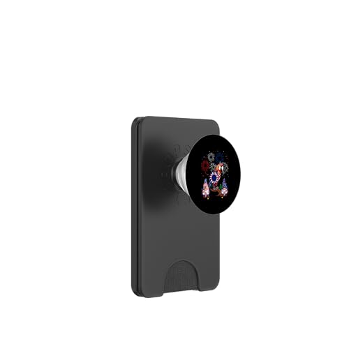 Parrot Bow Tie US Flag Gnomes Sunflower 4th Of July Bird PopSockets PopWallet für MagSafe Parrot Bow Tie US Flag Gnomes Sunflower 4th Of July Bird PopSockets PopWallet für MagSafe von Bird 4th Of July Costume